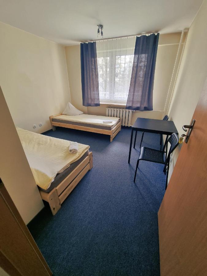 바르샤바 Wilanow House 호스텔 외부 사진