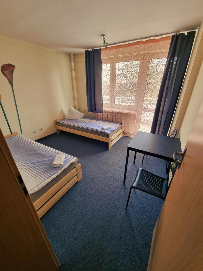 바르샤바 Wilanow House 호스텔 외부 사진